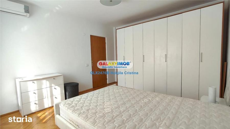 Apartament cu 3 camere, mobilat în Central
