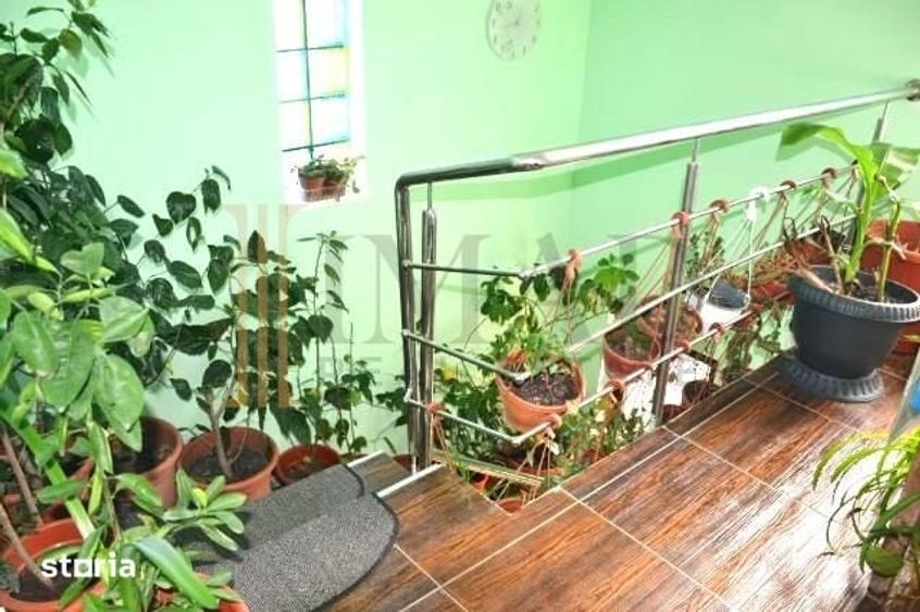 Casă cu 5 camere cu Teren 850 Mp în Răzvad