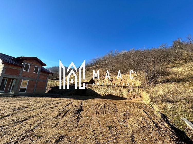 Teren Construcții intravilan de 1640 mp, în Cisnădioara