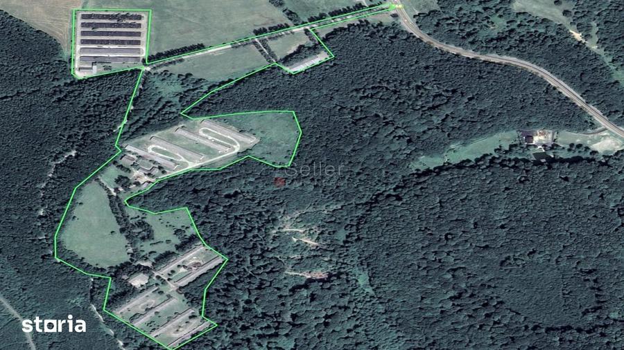 Teren de 186000 mp, în Dumbrăvița