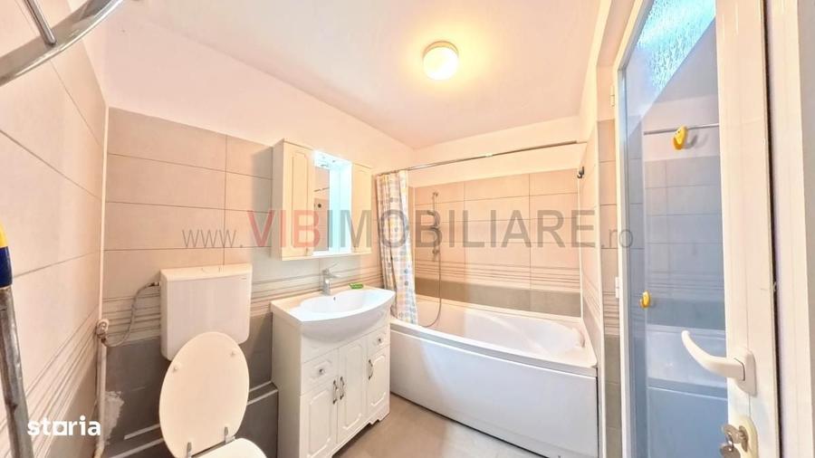 Apartament cu 2 camere decomandat în Ștefan cel Mare