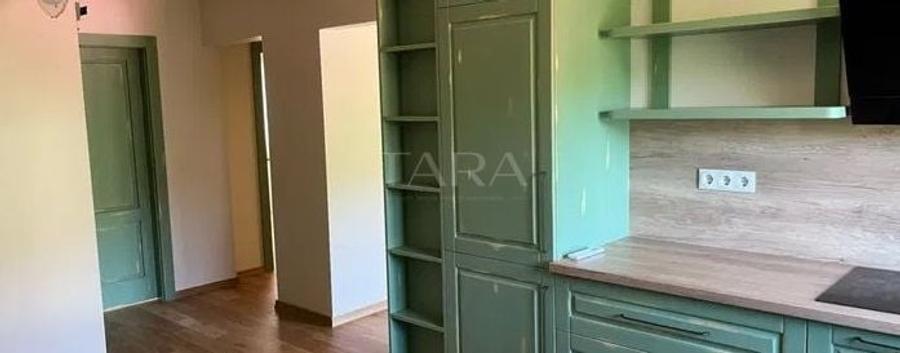 Apartament cu 3 camere decomandat, mobilat în Grigorescu — fotografia 3