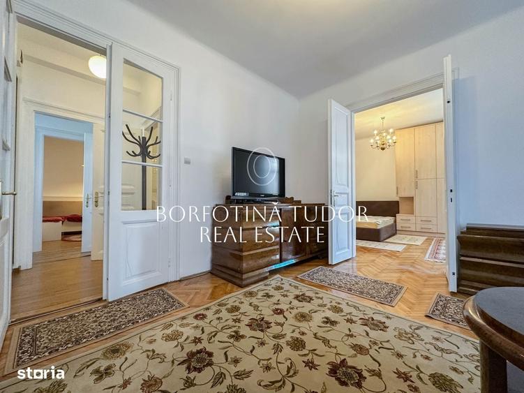 Apartament cu 3 camere în Ultracentral
