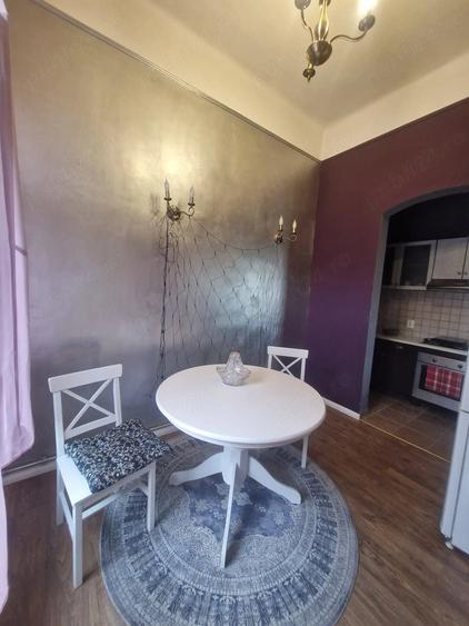 Apartament cu 2 camere semidecomandat în Iosefin
