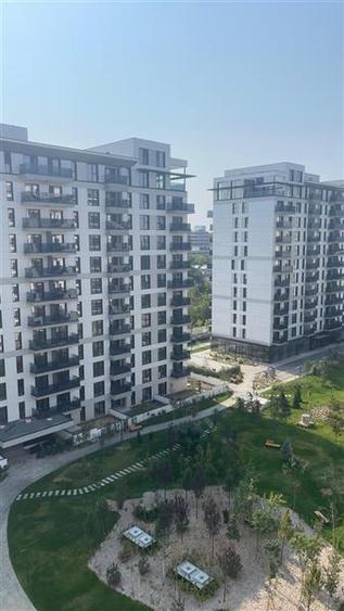 Apartament cu 2 camere decomandat în Pipera