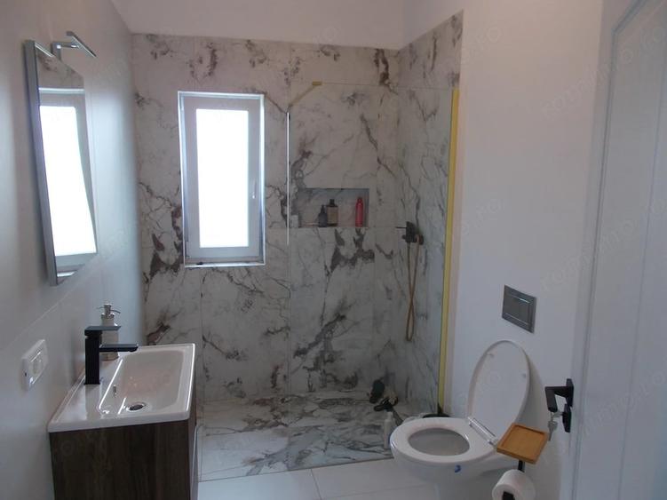 Duplex, Giarmata, P+E, 4 cam, la alb, la cheie sau mobilat - 19