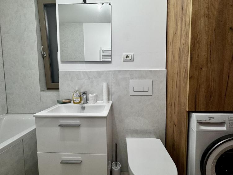 Apartament 2 camere, elegant si modern, Central - Monarch Residence - 16
