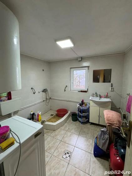 Casă cu 2 camere cu Teren 4535 Mp în Ateaș