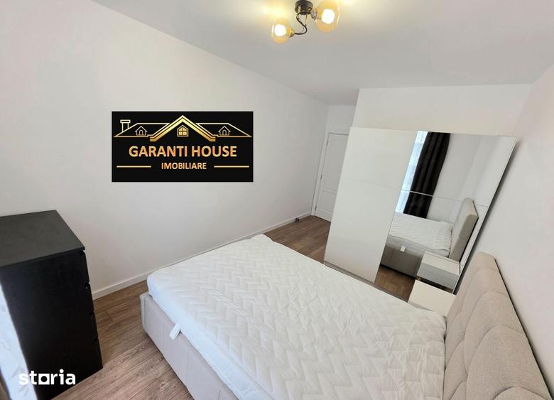 Prima inchiriere, Shopping Park, apartament cu 2 camere, mobilat, 330 - 5