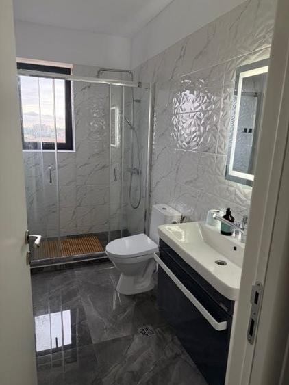 Apartament cu 2 camere decomandat în Chiajna