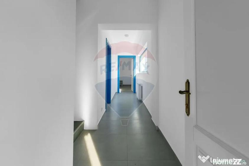Casă cu 6 camere cu Teren 1023 Mp în Murighiol