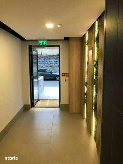 Apartament Quartier Azuga mobilat/utilat si vedere spectaculoasa - 8