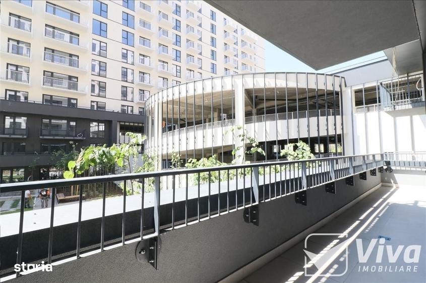Apartament 2 camere decomandat Silk District-73 mp-Etaj 1/10 - 8