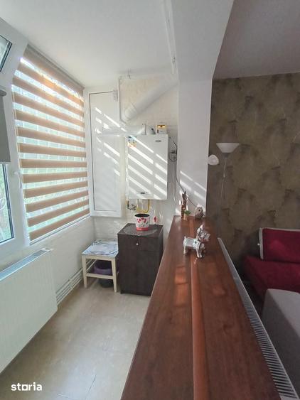 Apartament cu 2 camere în Tomis Nord