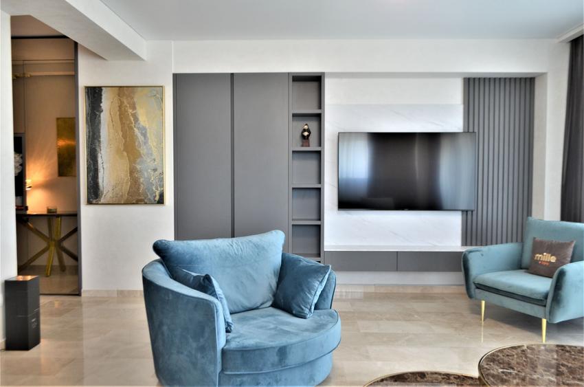 Apartament 2 camere lux de vanzare in Tomis Plus - 8