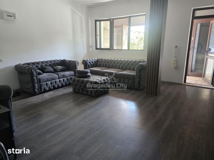 Inchiriere Apartament 3 cam cu curte Monumentului Bragadiru - 10