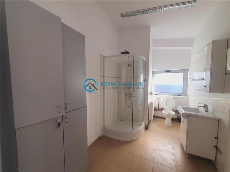 Spațiu industrial, de 260 mp, în Vest