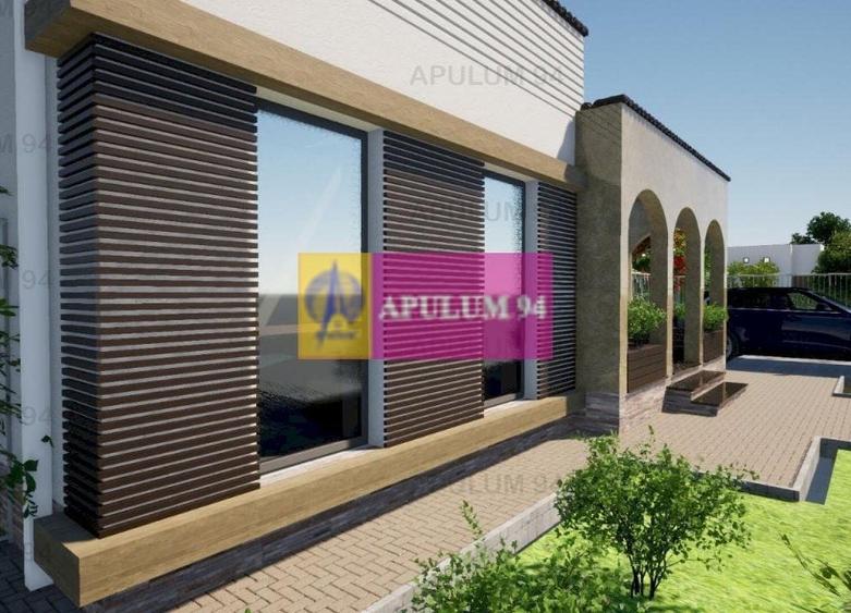 Teren Construcții intravilan de 60000 mp, în 1 Decembrie