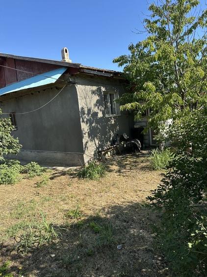 Casă cu 2 camere în Văcăreasca