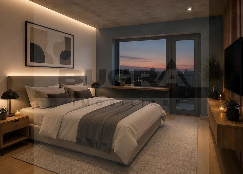 Apartament cu 3 camere decomandat în Zorilor
