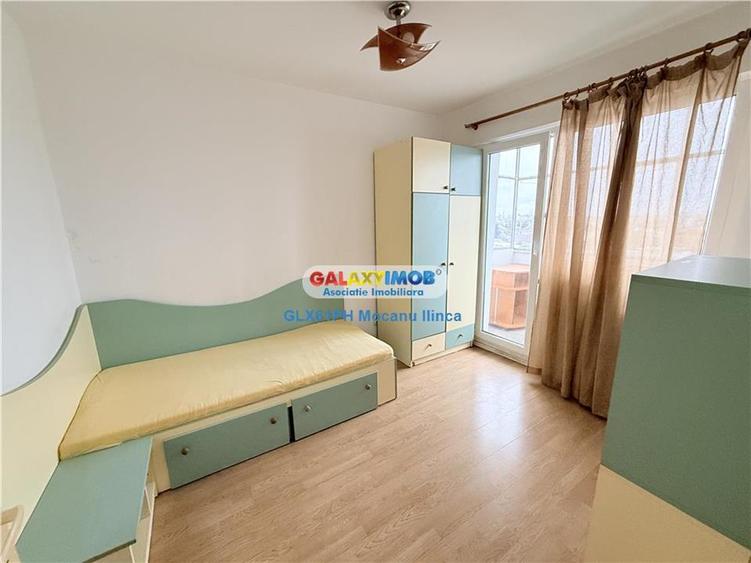 Apartament cu 4 camere decomandat, mobilat în Republicii