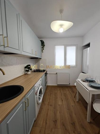 Apartament cu 2 camere decomandat, mobilat în Dristor