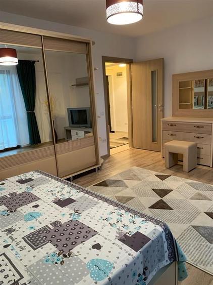 Apartament cu 2 camere decomandat, mobilat în Bucium