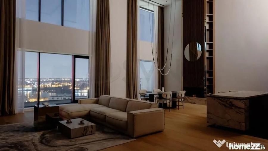 Apartament cu 5 camere decomandat în Floreasca
