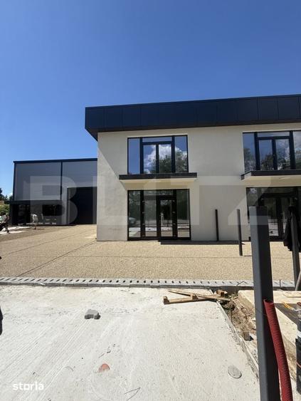 Spațiu comercial, de 512 mp, în Ulmi