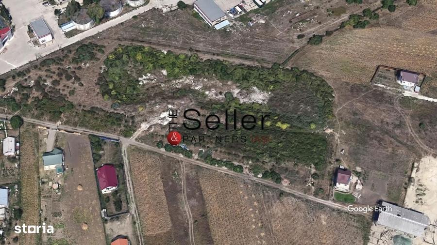 Teren de 18000 mp, în Holboca