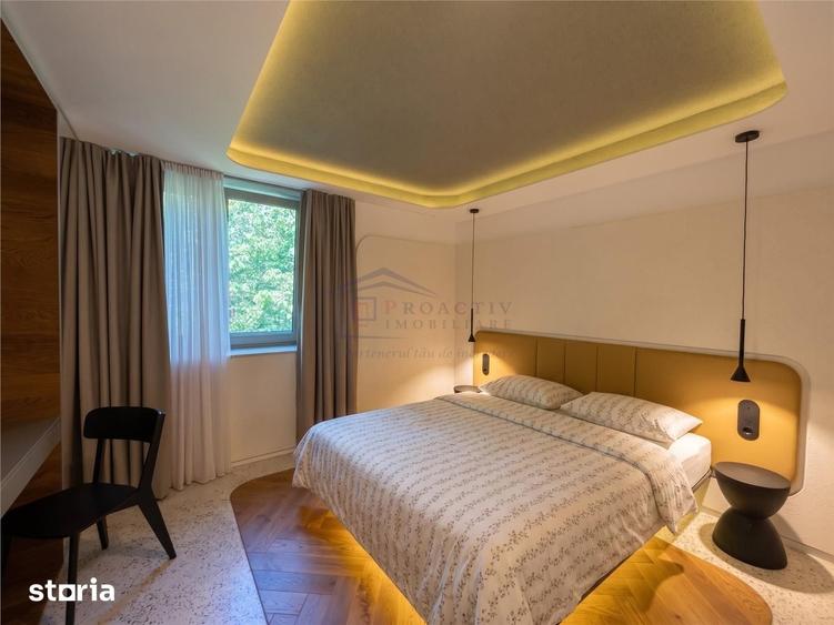 Apartament cu 2 camere în Central