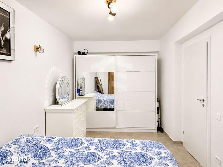 Apartament cu 3 camere în Tomis Plus