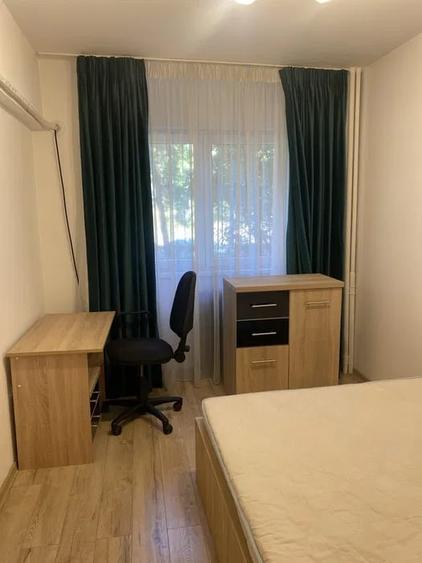 Apartament cu 3 camere decomandat, mobilat în Drumul Taberei