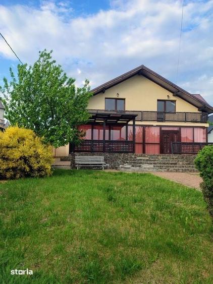 Casa Individuala,180 mp2 si 800 mp2 teren Zona Sf Ilie - 3