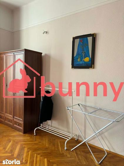 Apartament cu 3 camere în Cișmigiu