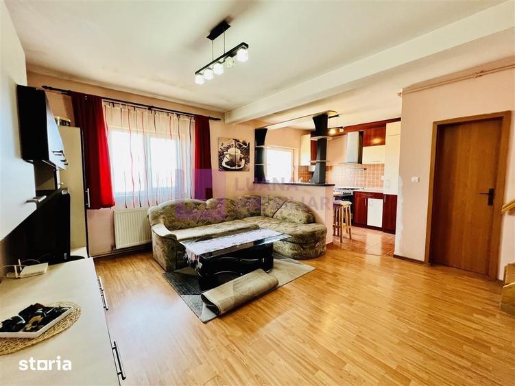 Apartament cu 3 camere în Vasile Aaron