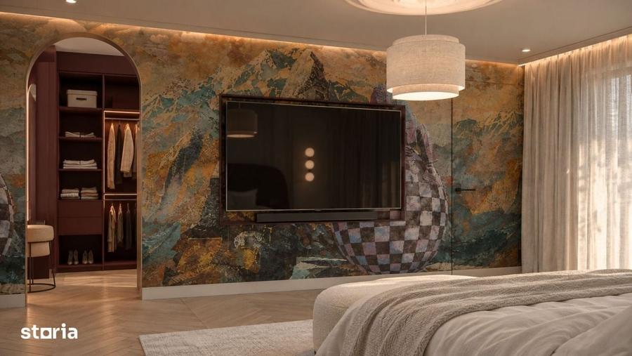 Duplex Tip Penthouse I 81 Residence I Metrou Berceni - 6