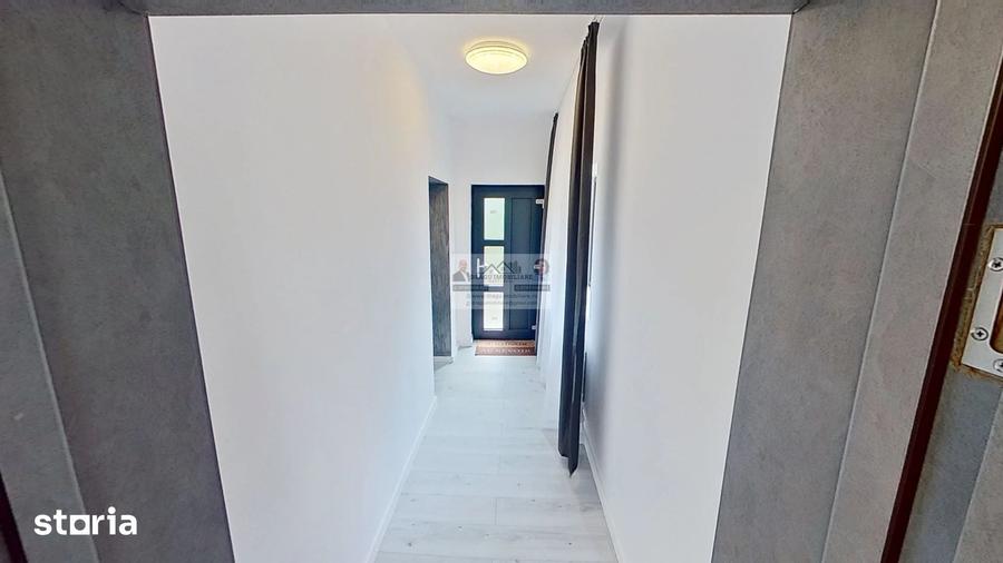 Casă cu 2 camere cu Teren 700 Mp în Central