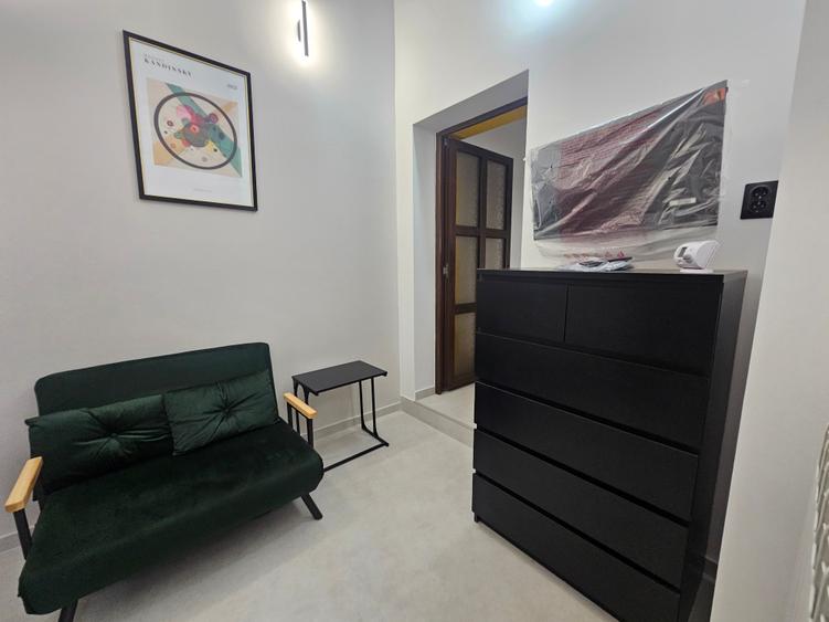 Apartament cu 2 camere decomandat în Independenței