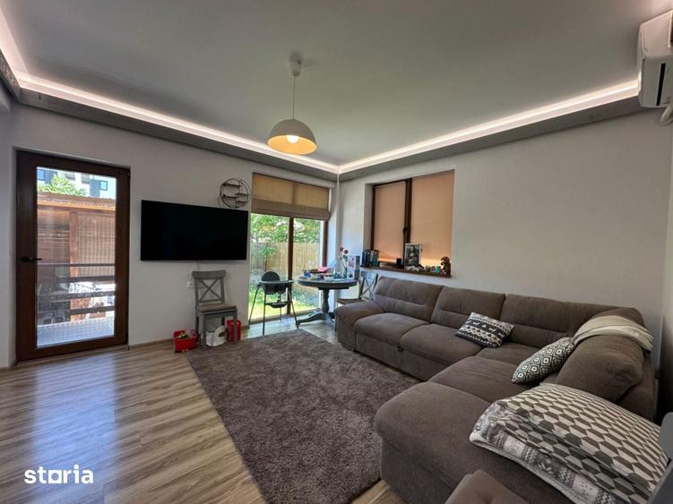 Vila moderna in Corbeanca | Construc?ie solida, 3 dormitoare + birou - 13
