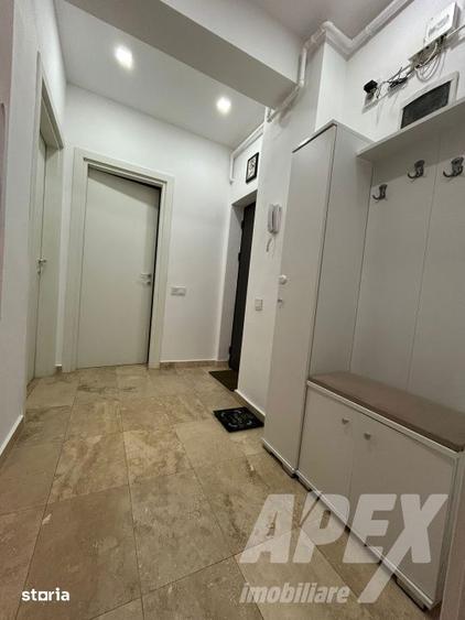 Apartament cu 2 camere, mobilat în Central