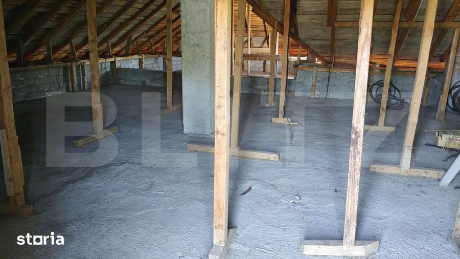 Casă cu 6 camere cu Teren 520 Mp în Central