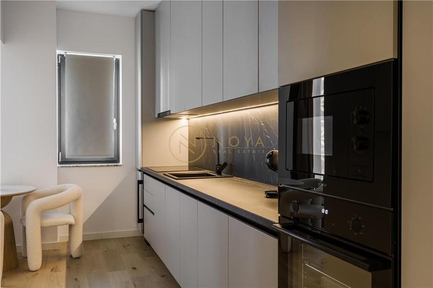 Apartament cu 2 camere decomandat, mobilat în Pipera