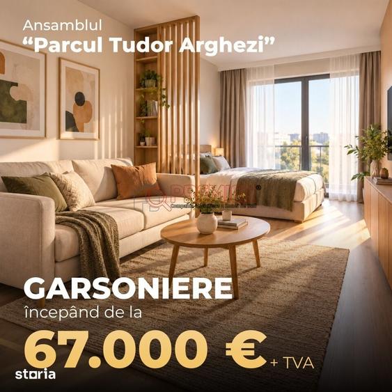 Garsonieră în Metalurgiei