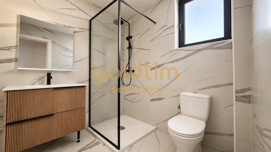 Duplex cu 5 camere cu Canalizare în Brănești