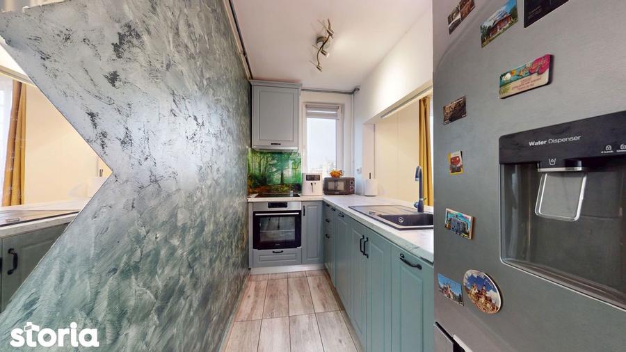 Apartament cu 4 camere, mobilat în Drumul Taberei