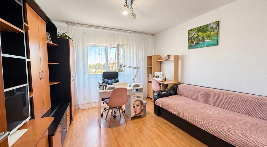 Apartament cu 2 camere decomandat în Gării