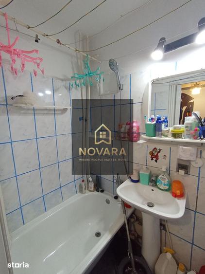 Apartament cu 2 camere semidecomandat în Calea Aradului
