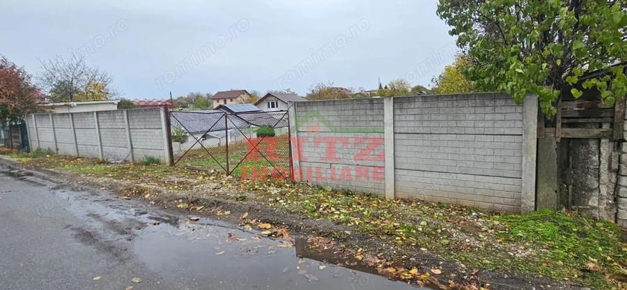 Teren de 1401 mp, în Central