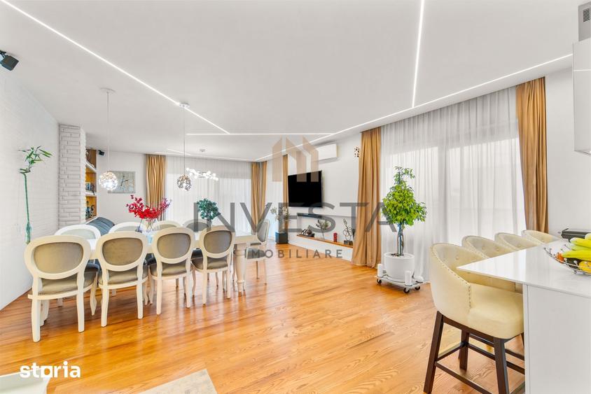 Apartament cu 6 camere în Bună Ziua